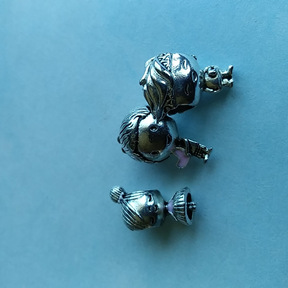 Pandora charms
